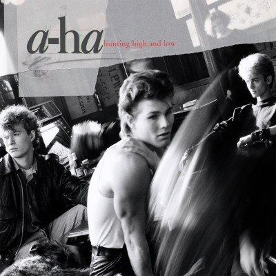 A-HA_Hunting High And Low